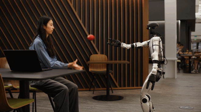 Building Generalist Humanoid Capabilities with NVIDIA Isaac GR00T N1.6 Using a Sim-to-Real Workflow 