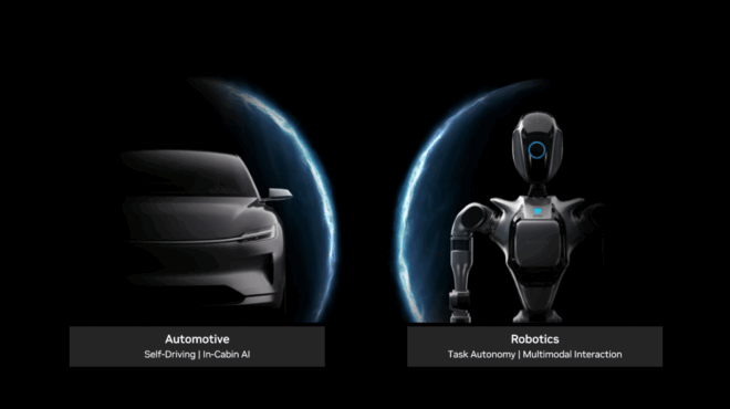 Accelerating LLM and VLM Inference for Automotive and Robotics with NVIDIA TensorRT Edge-LLM