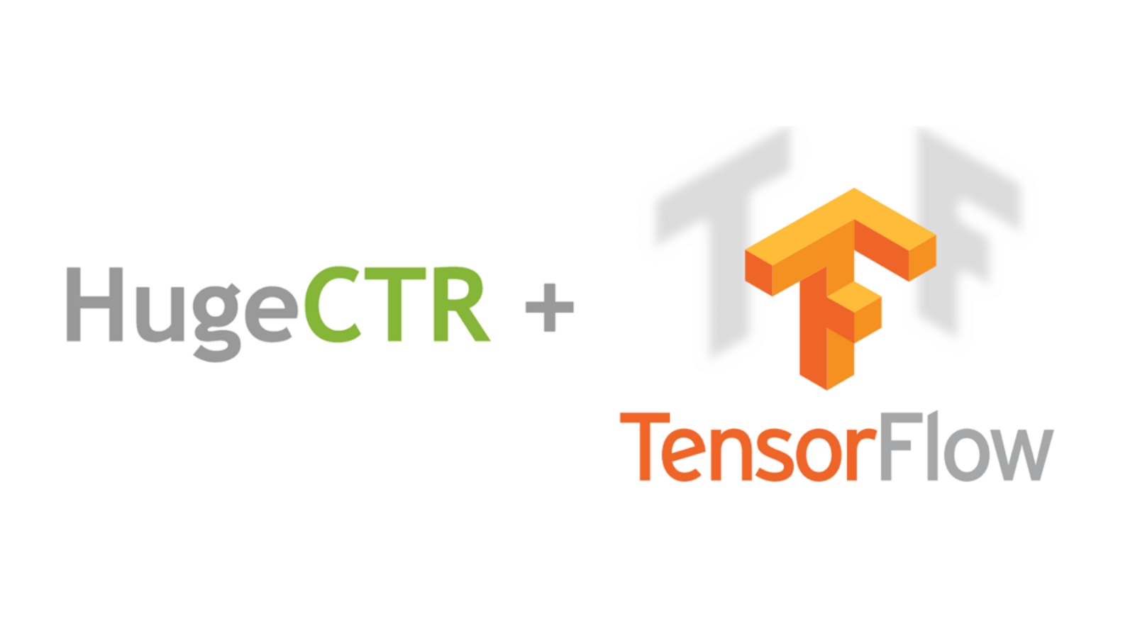 使用HugeCTR TensorFlow 嵌入插件加速嵌入- NVIDIA 技术博客