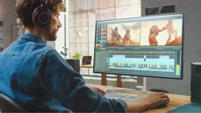 NVIDIA 视频编解码器 SDK 加速了新的视频创建和流媒体功能