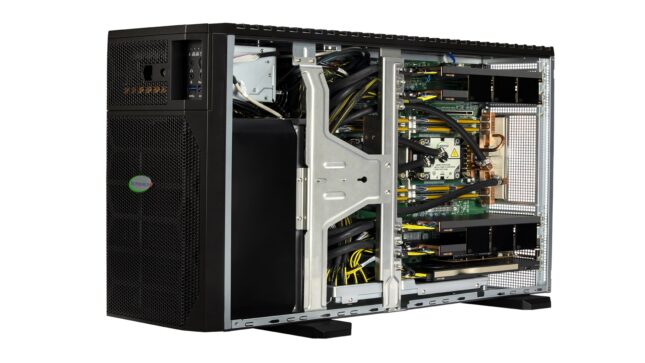 Supermicro 和 NVIDIA 通过液冷开发平台实现去中心化人工智能