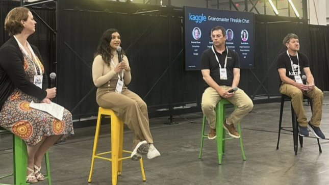 Kaggle 大師揭秘數據科學超能力的獲勝策略