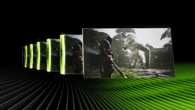 NVIDIA DLSS 4.5 推出超分辨率增强与全新动态多帧生成技术
